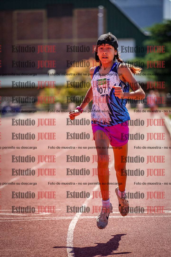 Fotos de los 1200 m llanos de mujeres