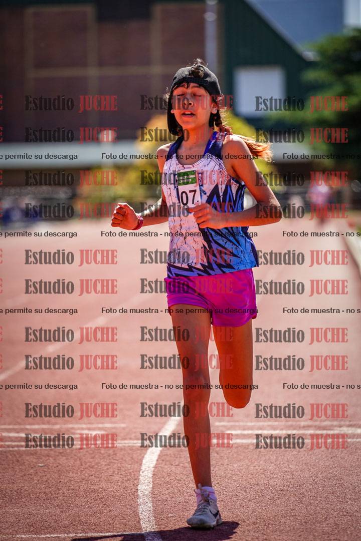 Fotos de los 1200 m llanos de mujeres
