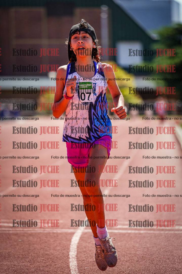 Fotos de los 1200 m llanos de mujeres