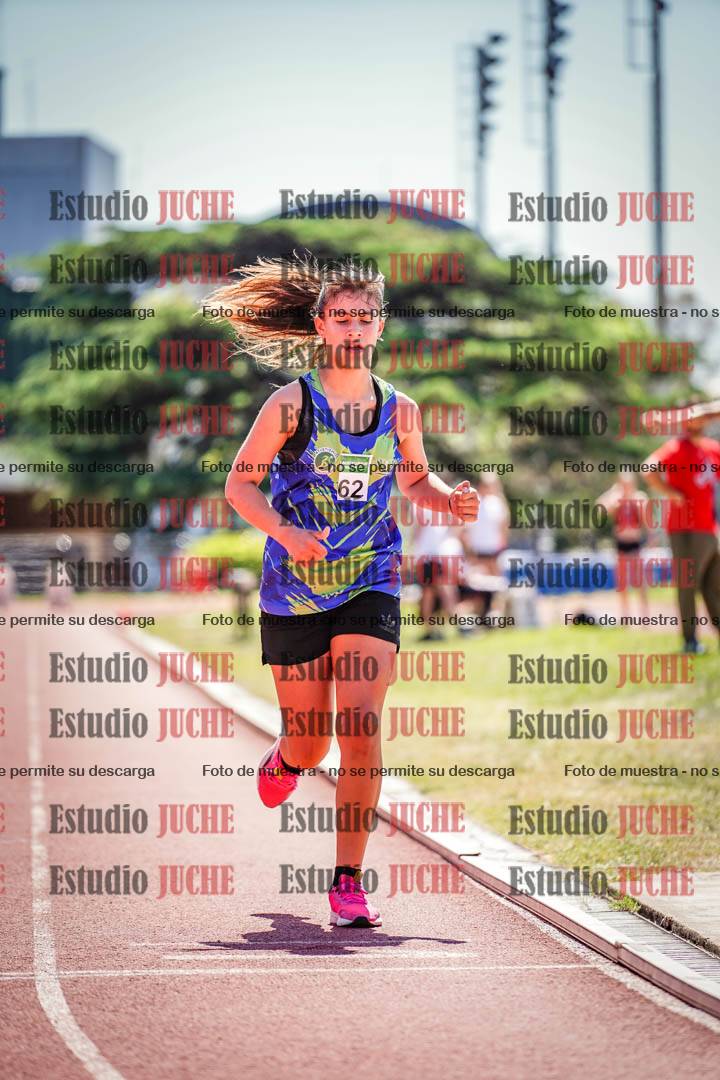 Fotos de los 1200 m llanos de mujeres