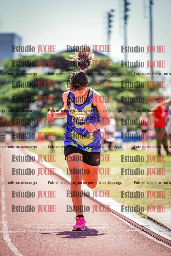 Fotos de los 1200 m llanos de mujeres