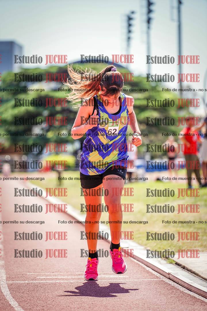 Fotos de los 1200 m llanos de mujeres