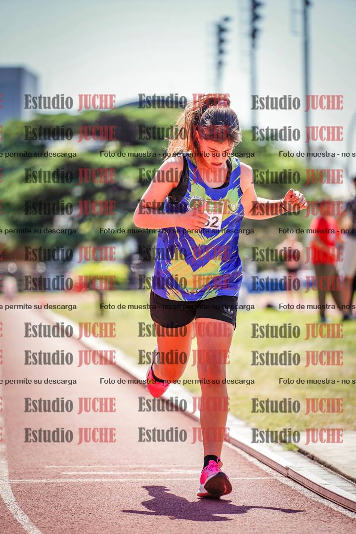 Fotos de los 1200 m llanos de mujeres