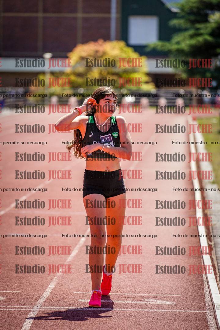 Fotos de los 1200 m llanos de mujeres