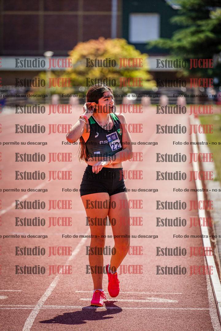 Fotos de los 1200 m llanos de mujeres