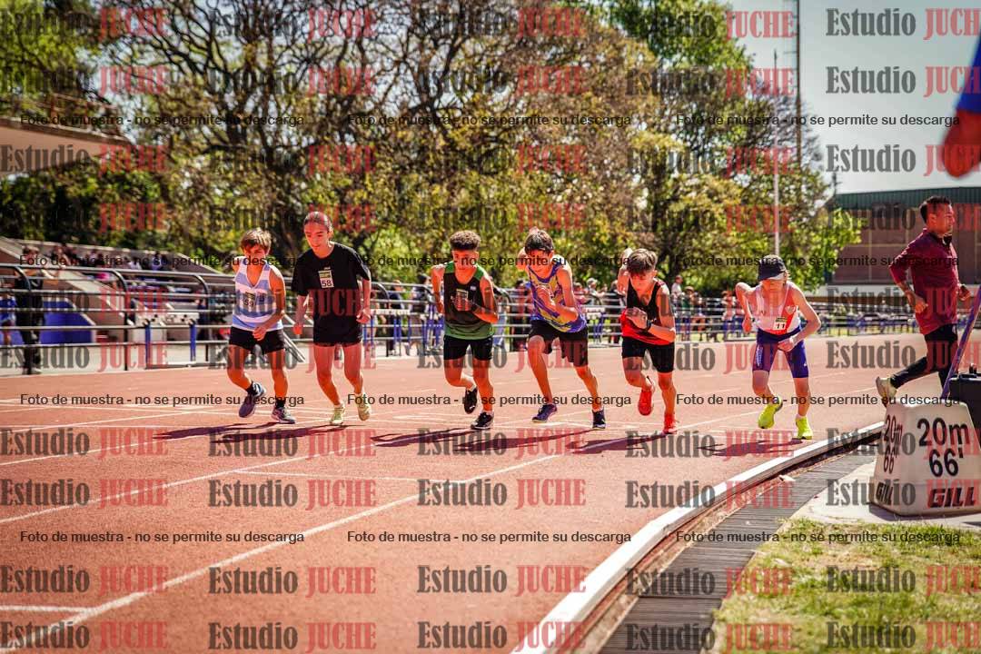 Fotos de los 1200 m llanos de varones