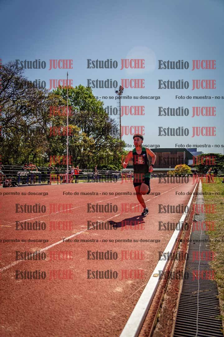 Fotos de los 1200 m llanos de varones
