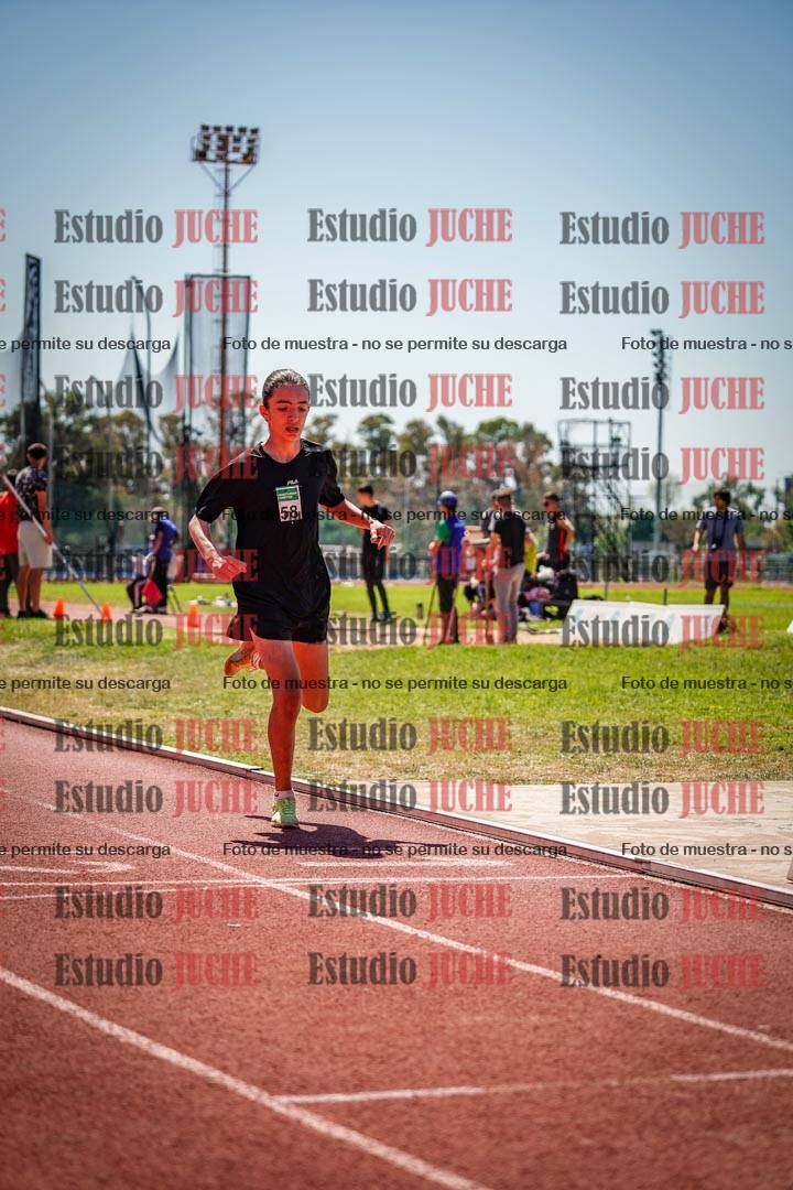 Fotos de los 1200 m llanos de varones