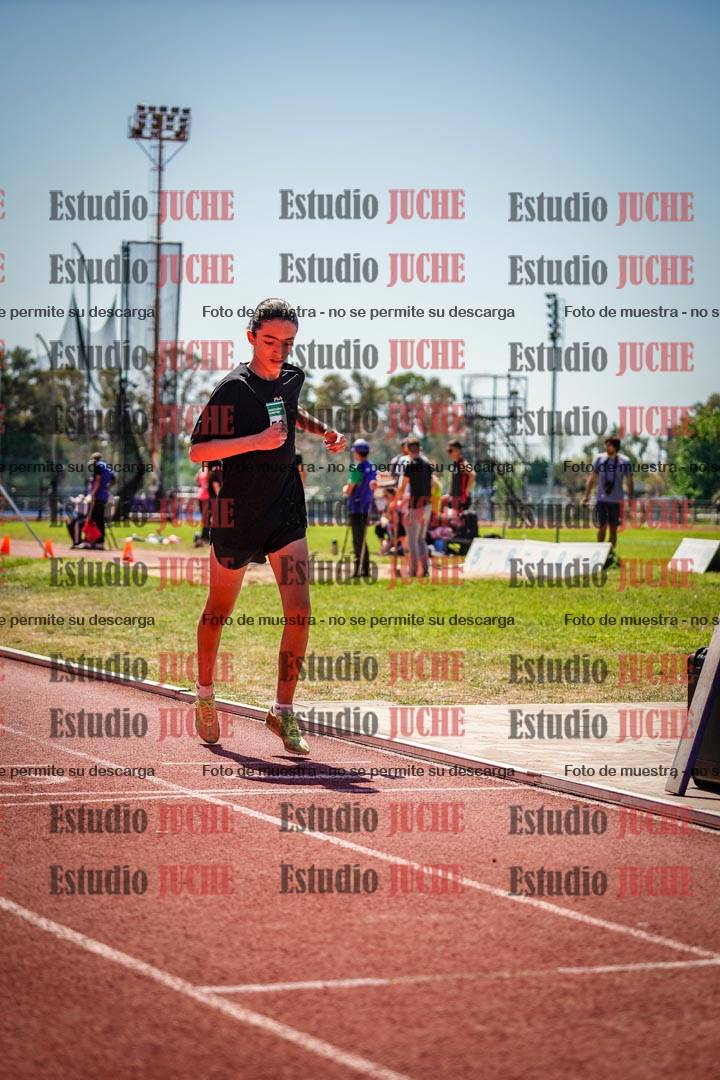Fotos de los 1200 m llanos de varones