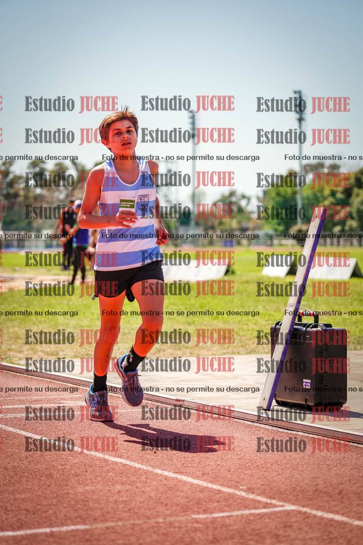 Fotos de los 1200 m llanos de varones