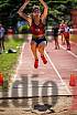 Fotos del salto en largo de mujeres