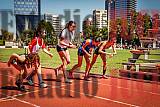 Fotos de los 600 m llanos de mujeres