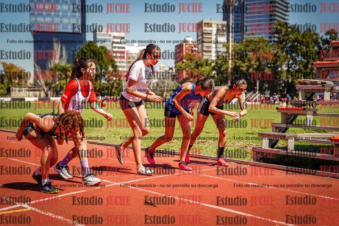 Fotos de los 600 m llanos de mujeres