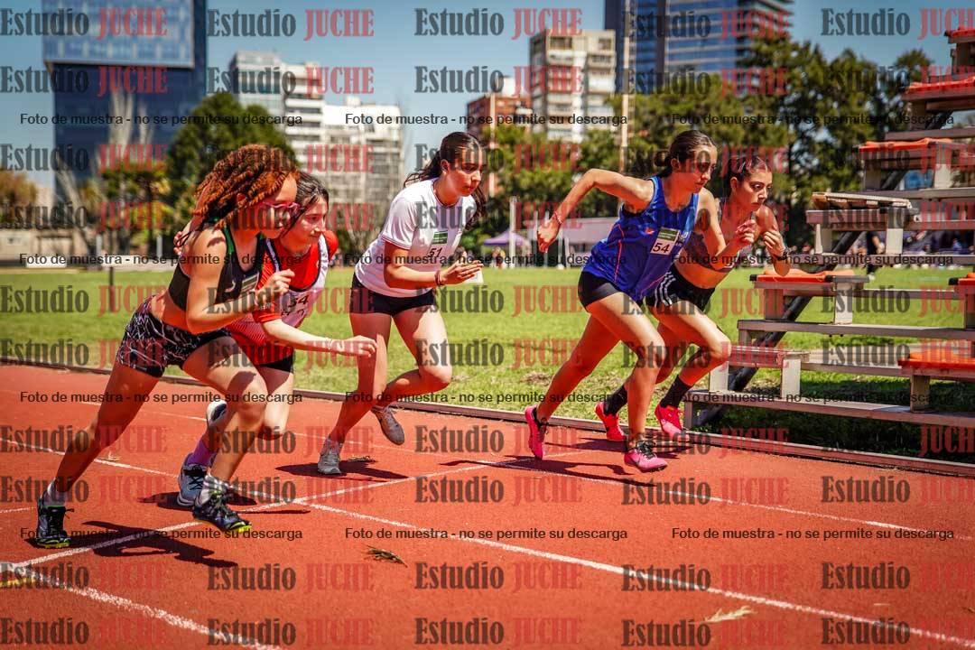 Fotos de los 600 m llanos de mujeres