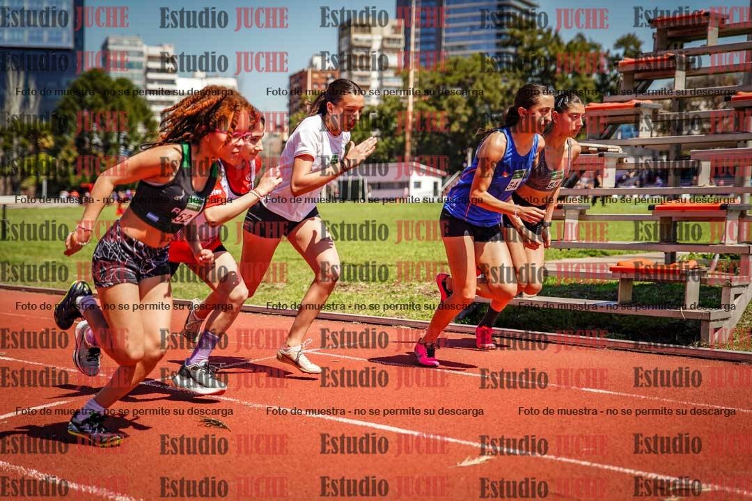 Fotos de los 600 m llanos de mujeres