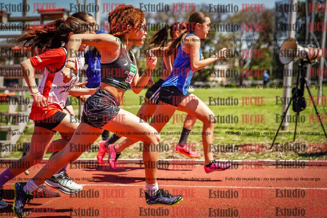 Fotos de los 600 m llanos de mujeres