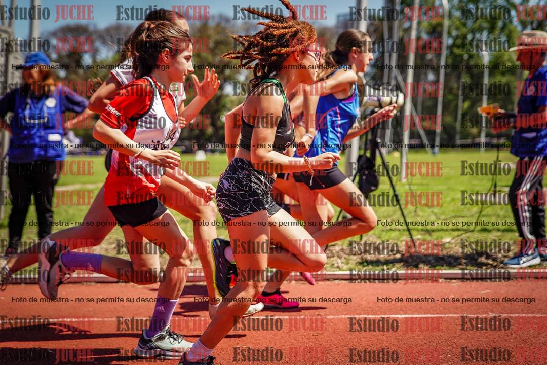 Fotos de los 600 m llanos de mujeres