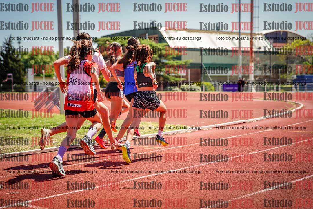 Fotos de los 600 m llanos de mujeres