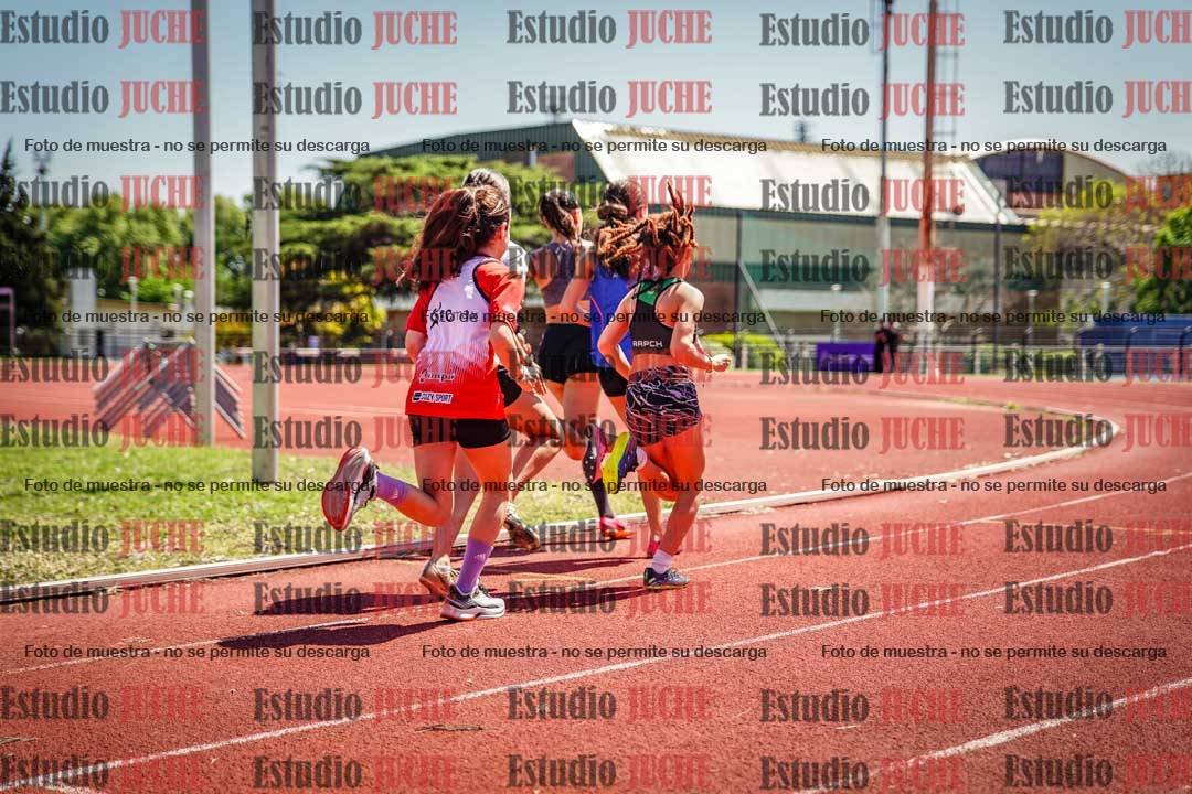 Fotos de los 600 m llanos de mujeres