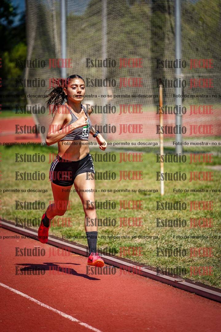 Fotos de los 600 m llanos de mujeres