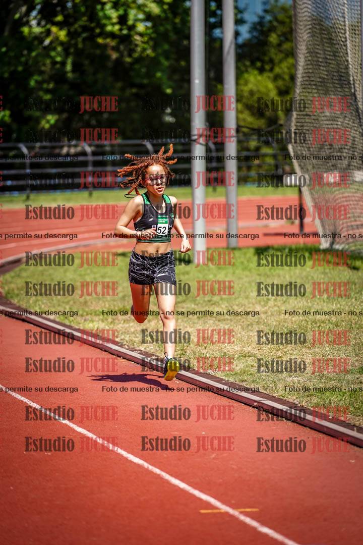 Fotos de los 600 m llanos de mujeres