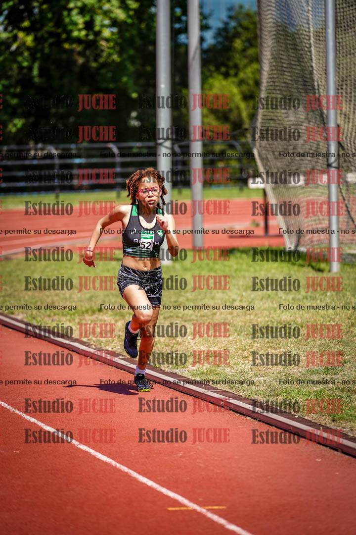 Fotos de los 600 m llanos de mujeres