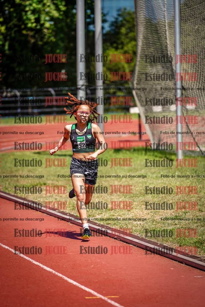 Fotos de los 600 m llanos de mujeres