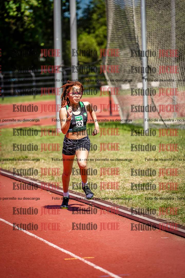 Fotos de los 600 m llanos de mujeres