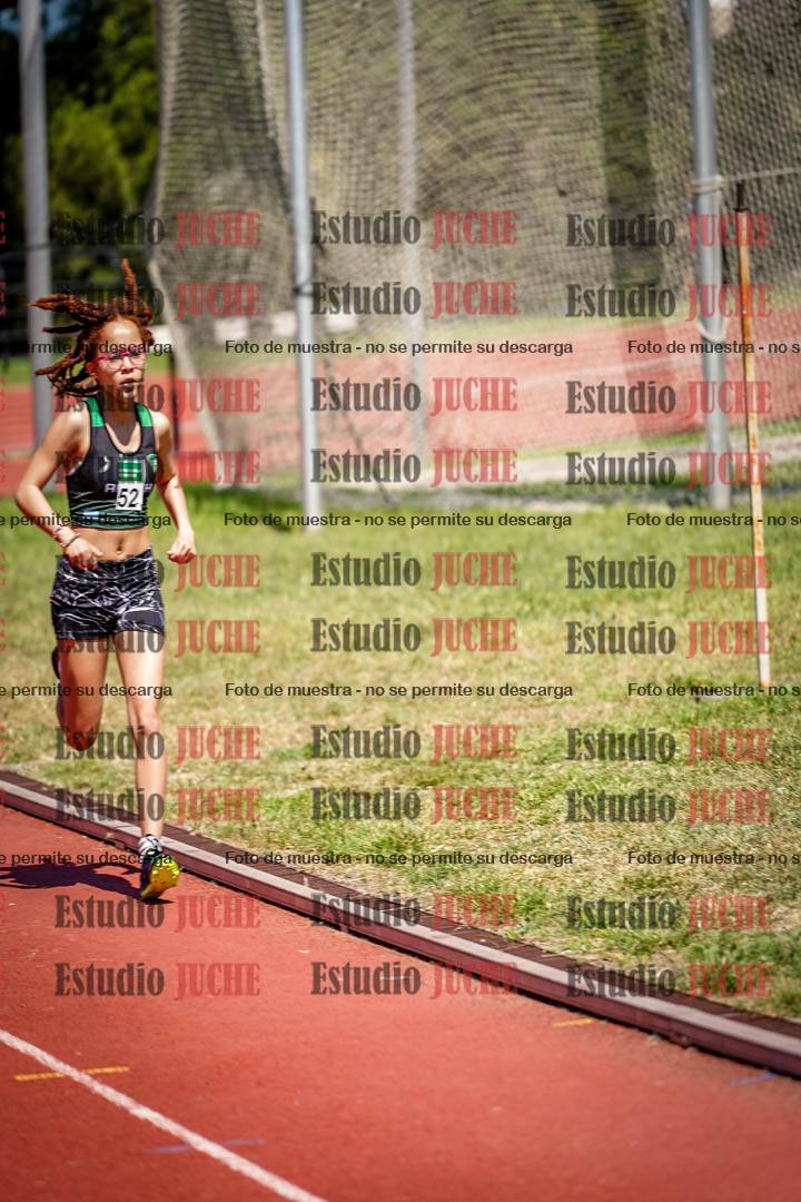 Fotos de los 600 m llanos de mujeres