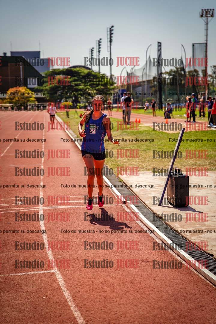 Fotos de los 600 m llanos de mujeres