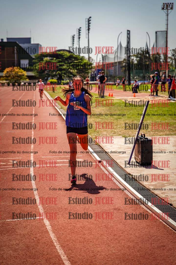 Fotos de los 600 m llanos de mujeres