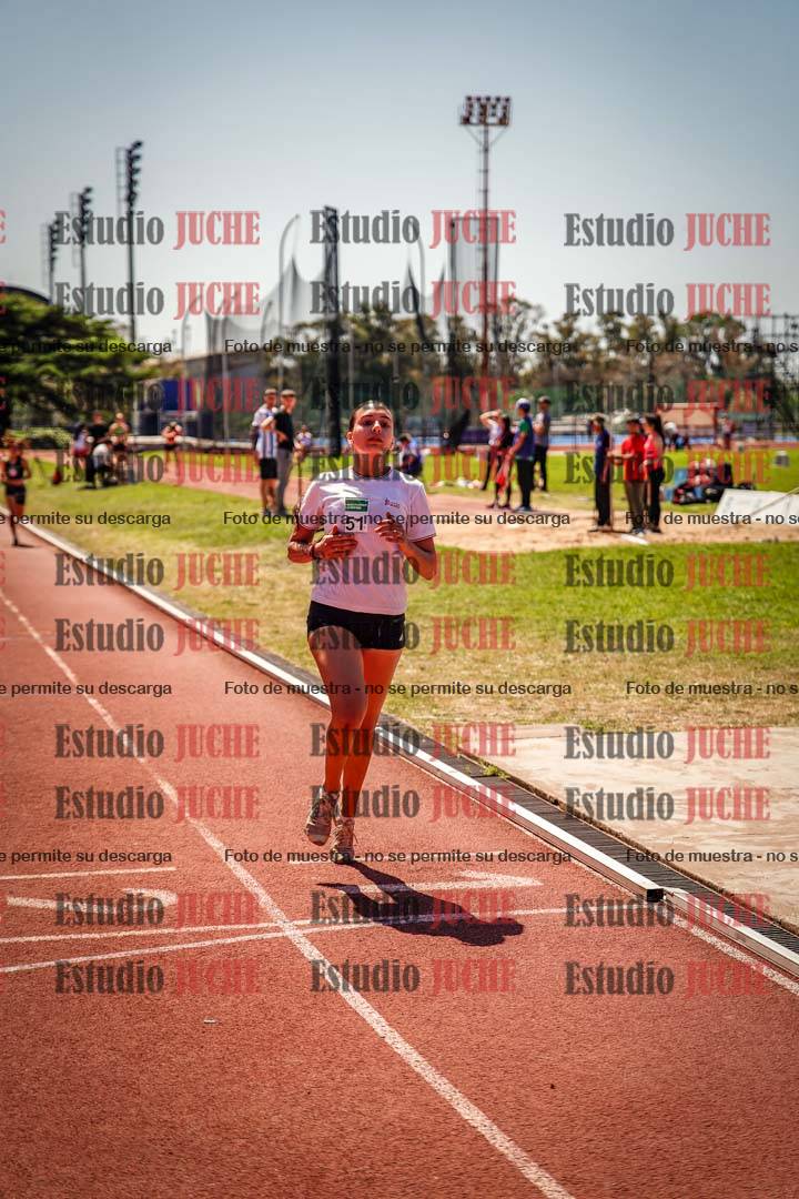 Fotos de los 600 m llanos de mujeres