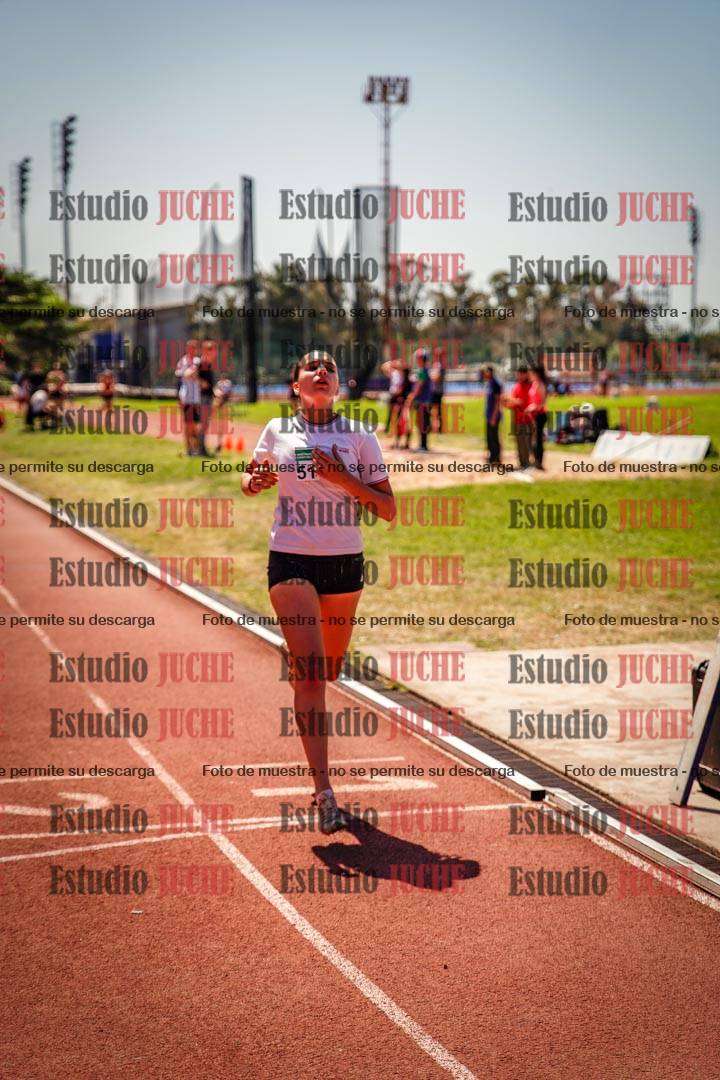 Fotos de los 600 m llanos de mujeres