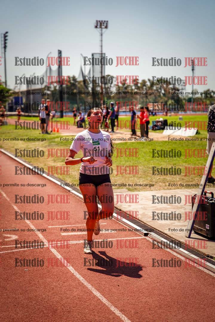 Fotos de los 600 m llanos de mujeres