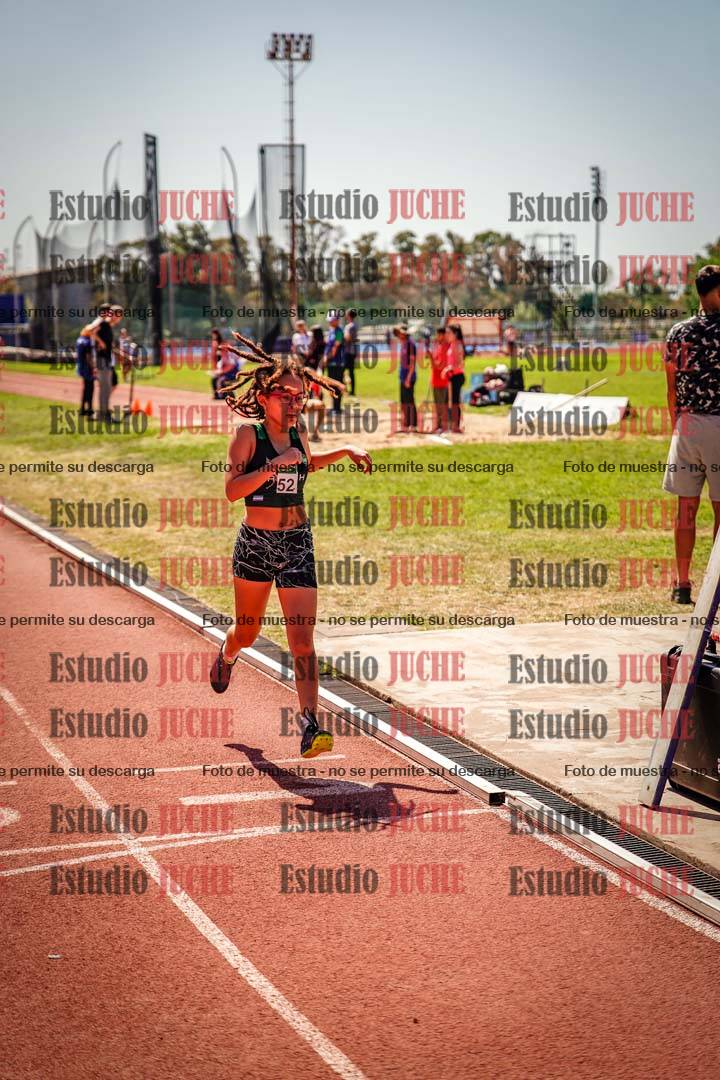 Fotos de los 600 m llanos de mujeres
