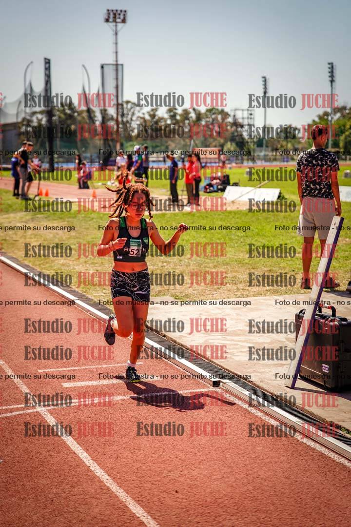 Fotos de los 600 m llanos de mujeres