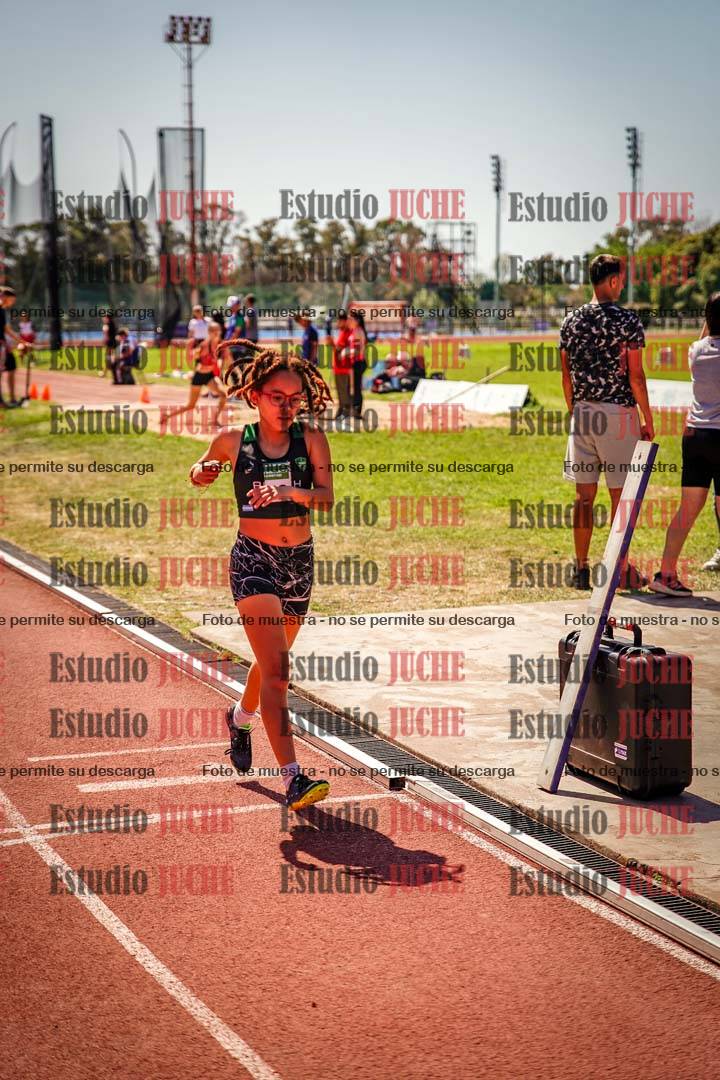 Fotos de los 600 m llanos de mujeres