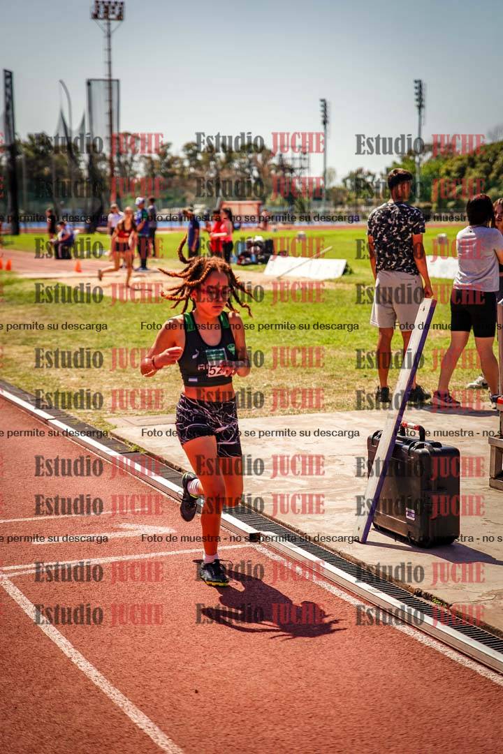 Fotos de los 600 m llanos de mujeres