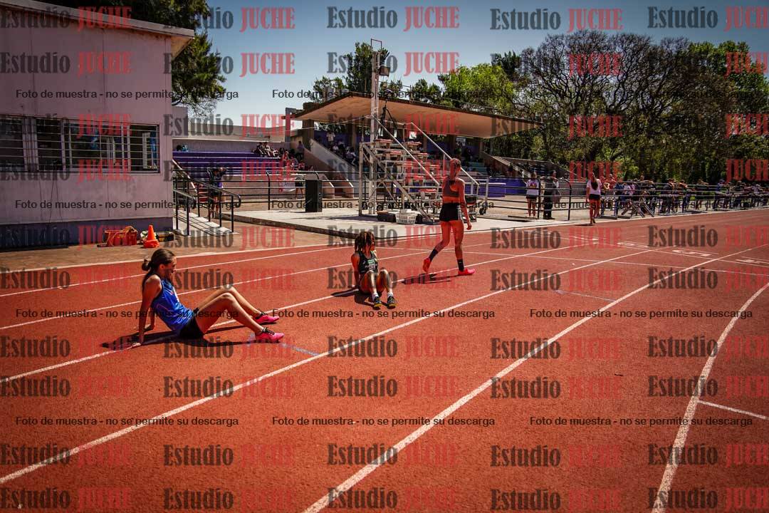 Fotos de los 600 m llanos de mujeres