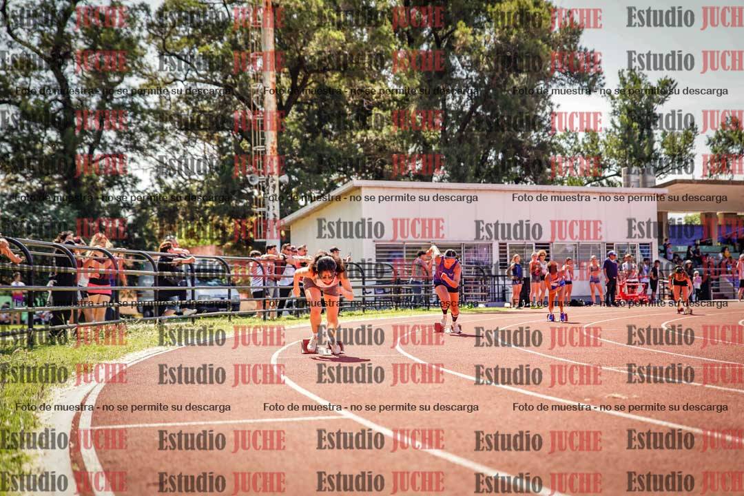 Fotos de los 400 m llanos de mujeres