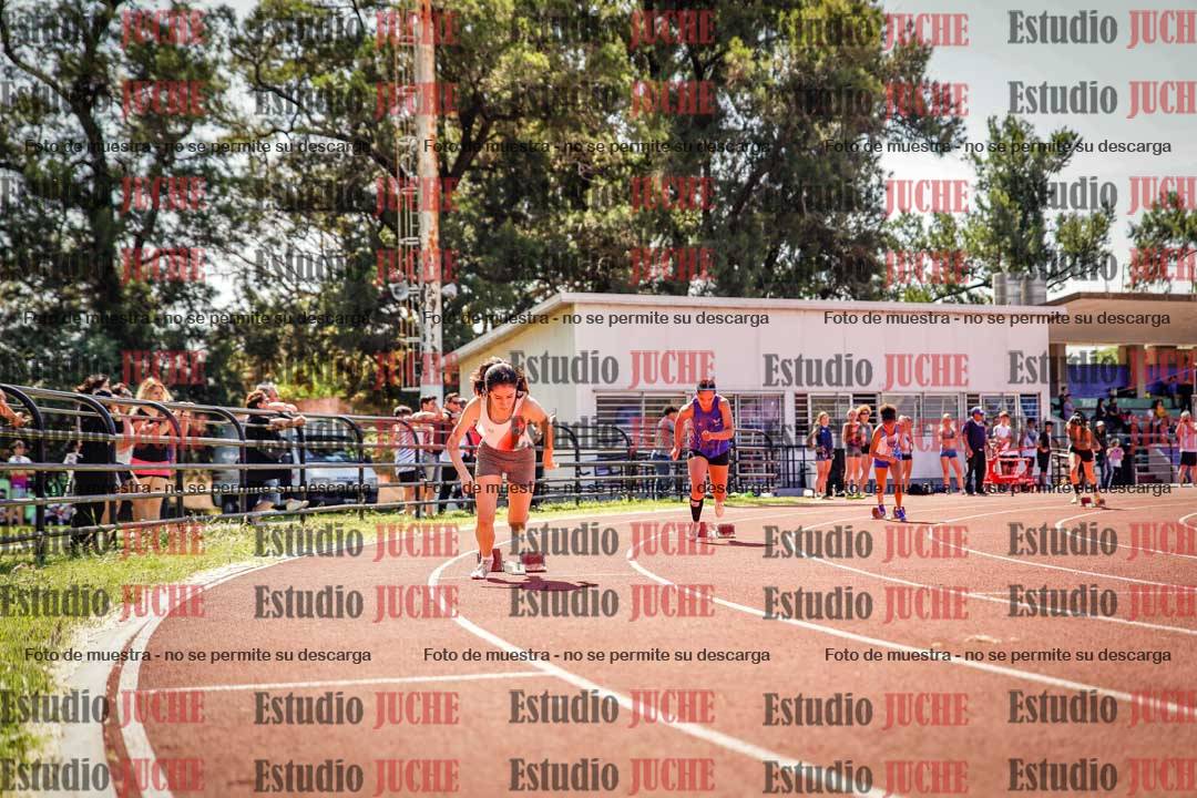 Fotos de los 400 m llanos de mujeres