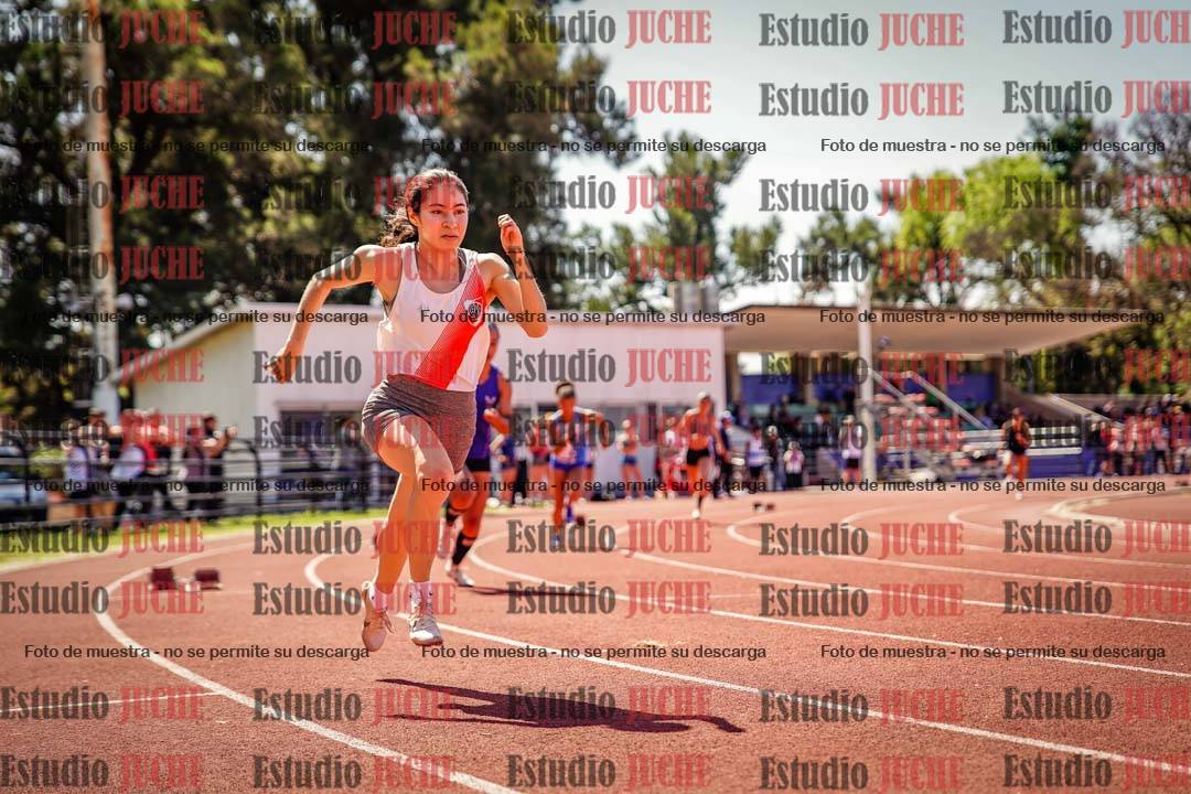 Fotos de los 400 m llanos de mujeres