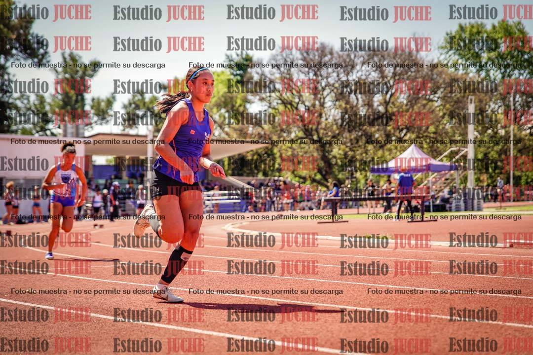 Fotos de los 400 m llanos de mujeres