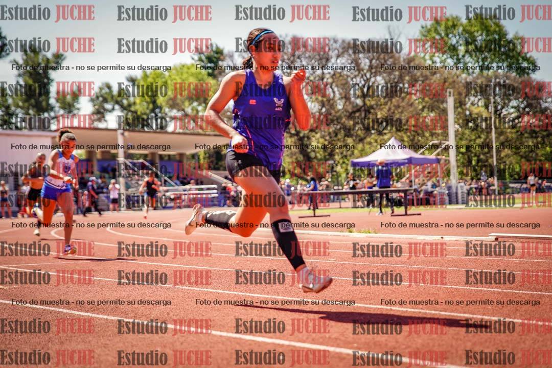 Fotos de los 400 m llanos de mujeres