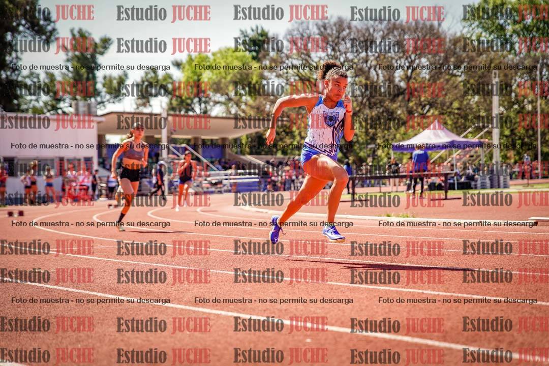 Fotos de los 400 m llanos de mujeres