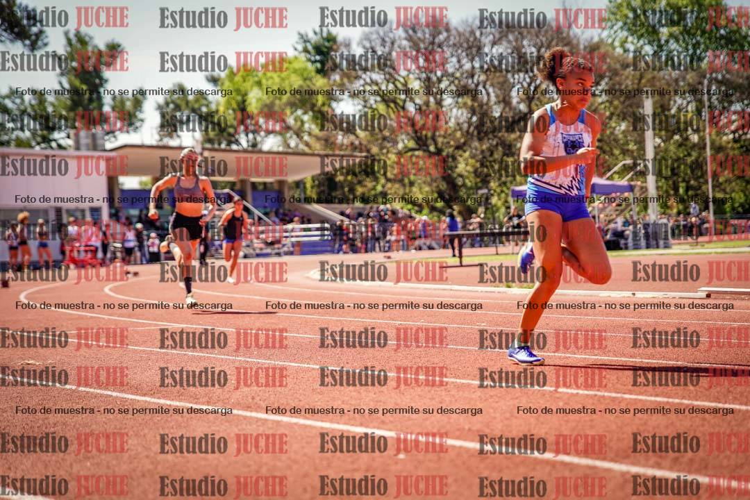 Fotos de los 400 m llanos de mujeres