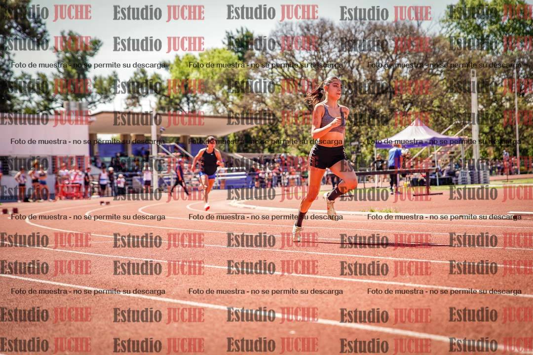Fotos de los 400 m llanos de mujeres