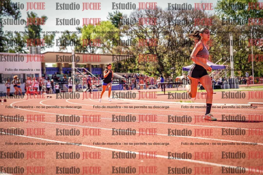 Fotos de los 400 m llanos de mujeres