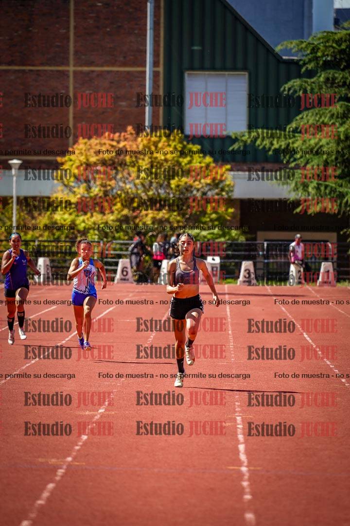Fotos de los 400 m llanos de mujeres
