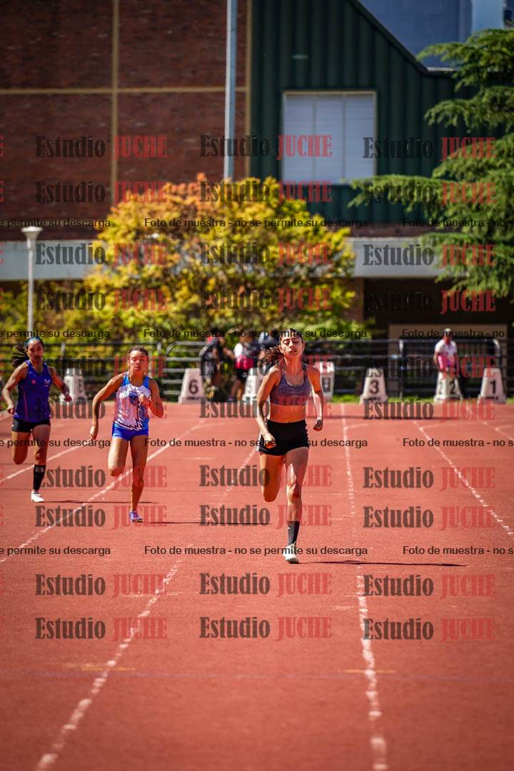Fotos de los 400 m llanos de mujeres